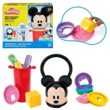 Hasbro G2322 — Набор с пластилином Play-Doh Disney Микки Маус Цветная башня G2322 — фото 1