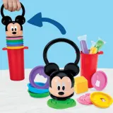 Hasbro G2322 — Набор с пластилином Play-Doh Disney Микки Маус Цветная башня G2322 — фото 6