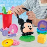 Hasbro G2322 — Набор с пластилином Play-Doh Disney Микки Маус Цветная башня G2322 — фото 7