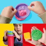 Hasbro G2322 — Набор с пластилином Play-Doh Disney Микки Маус Цветная башня G2322 — фото 8