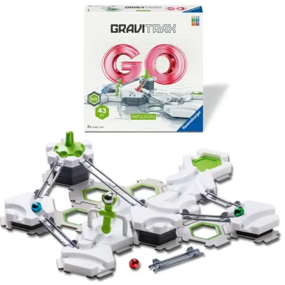 Дополнительный набор Ravensburger GraviTrax GO Impulsion 200154 200154 43 детали
