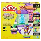 Hasbro G0557 — Набор с пластилином Play-Doh Черепашки-ниндзя 113 г G0557 — фото 1