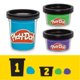 Hasbro G0557 — Набор с пластилином Play-Doh Черепашки-ниндзя 113 г G0557 — фото 4