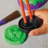 Hasbro G0557 — Набор с пластилином Play-Doh Черепашки-ниндзя 113 г G0557 — фото 7