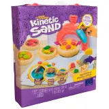 Spin Master 6072551 — Кинетический песок Kinetic Sand Пицца 453 г 6072551 — фото 2