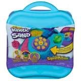 Spin Master 6069401 — Кинетический песок Kinetic Sand Подвижные формы 454 г 6069401 — фото 2