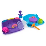 Spin Master 6069401 — Кинетический песок Kinetic Sand Подвижные формы 454 г 6069401 — фото 3