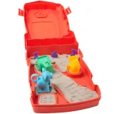 Kinetic Sand - Кинетический песок ПЕСОЧНАЯ ФЕРМА 340 г + аксессуары 6072781 — фото 3