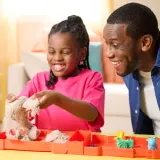 Kinetic Sand - Кинетический песок ПЕСОЧНАЯ ФЕРМА 340 г + аксессуары 6072781 — фото 6
