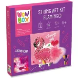 TM Toys WOW536334 — Творческий набор WOW BOX Фламинго с подсветкой WOW536334 — фото 2