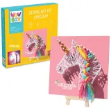 TM Toys WOW536332 — Творческий набор WOW BOX Единорог с подсветкой WOW536332 — фото 1