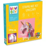 TM Toys WOW536332 — Творческий набор WOW BOX Единорог с подсветкой WOW536332 — фото 2