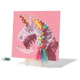 TM Toys WOW536332 — Творческий набор WOW BOX Единорог с подсветкой WOW536332 — фото 3