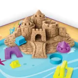 Kinetic Sand - Кинетический песок ДЕНЬ НА ПЛЯЖЕ + аксессуары 6037424 — фото 2