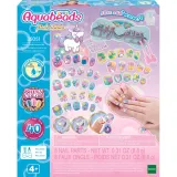 Epoch 35051 — Творческий набор Aquabeads Nail Studio Дизайн ногтей Единороги 35051 — фото 1