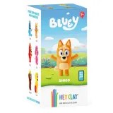 HEY CLAY - Пластилиновая масса Bluey BINGO 5-пак + аксессуар HCL50207 — фото 2