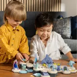 Стартовый набор Ravensburger GraviTrax JUNIOR 733859 Ледяная страна 733859 — фото 8