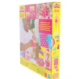 OUTLET Play-Doh - Пластилин BARBIE FASHIONISTA Бантики + кукла G1361 — фото 3