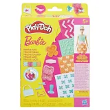 Hasbro G1365 — Набор с пластилином Play-Doh Barbie Жемчуг и бантики G1365 — фото 2
