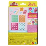 Hasbro G1365 — Набор с пластилином Play-Doh Barbie Жемчуг и бантики G1365 — фото 3