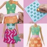 Hasbro G1365 — Набор с пластилином Play-Doh Barbie Жемчуг и бантики G1365 — фото 8
