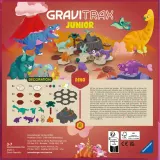 Дополняющий набор Ravensburger GraviTrax JUNIOR Dino 245871 245871 — фото 2