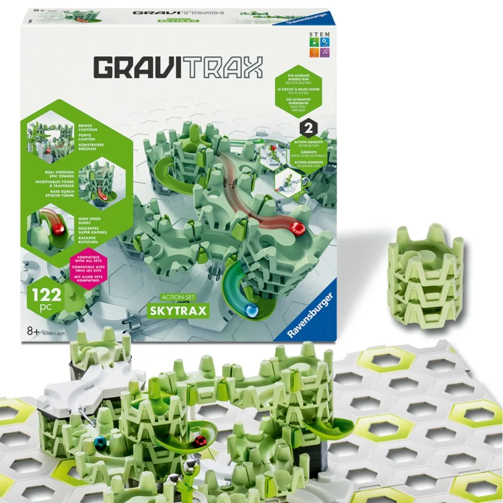 Стартовый набор Ravensburger GraviTrax SKYTRAX M 259595 259595