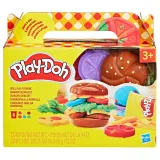 Hasbro G1614 — Набор с пластилином Play-Doh Гриль G1614 — фото 2