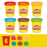 Hasbro G1614 — Набор с пластилином Play-Doh Гриль G1614 — фото 3