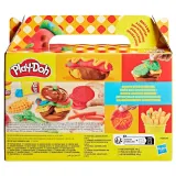 Hasbro G1614 — Набор с пластилином Play-Doh Гриль G1614 — фото 4