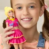 Play-Doh - Пластилин BARBIE FASHIONISTA Бантики + кукла G1361 — фото 5