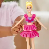 Play-Doh - Пластилин BARBIE FASHIONISTA Бантики + кукла G1361 — фото 7