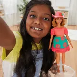 Hasbro G1354 G1360 — Набор с пластилином Play-Doh Barbie Fashionista с куклой G1360 — фото 6