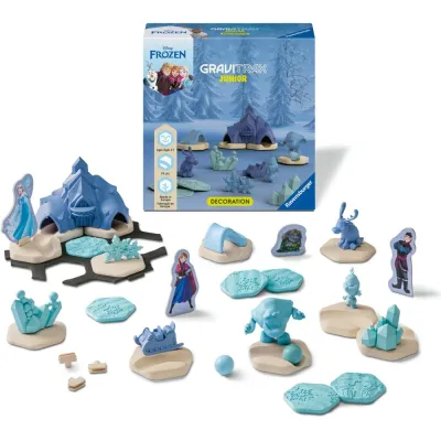 Дополняющий набор Ravensburger GraviTrax JUNIOR 238613 Ледяная страна 238613