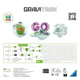 Дополнительный набор Ravensburger GraviTrax GO Rotative 237036 237036 40 деталей — фото 4