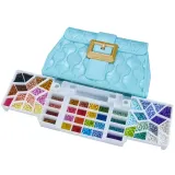 Aquabeads - Коралловые бусины FABRYKA KREATYWNOŚCI Design Factory 1400 elem. 35114 — фото 2