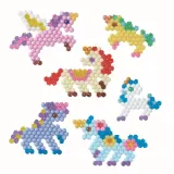 Aquabeads - Коралловые БАЙКОВЫЙ ЕДИНОРОГ 500 элементов 35128 — фото 3