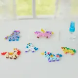 Aquabeads - Коралловые БАЙКОВЫЙ ЕДИНОРОГ 500 элементов 35128 — фото 7