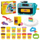 Play-Doh - Ciastolina ПЕЧЕНИЕ ПИРОГОВ Набор с кухонными аксессуарами G0497 — фото 1
