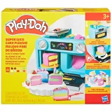 Play-Doh - Ciastolina ПЕЧЕНИЕ ПИРОГОВ Набор с кухонными аксессуарами G0497 — фото 2