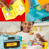 Play-Doh - Ciastolina ПЕЧЕНИЕ ПИРОГОВ Набор с кухонными аксессуарами G0497 — фото 8