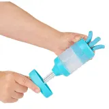MGA Entertainment 595106 532262 — Набор для лепки Wonder Factory масса Never Dry с экструдером бирюзовый 532262 — фото 3