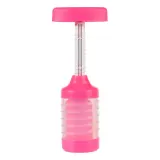 MGA Entertainment 595106 532255 — Набор для лепки Wonder Factory масса Never Dry с экструдером розовый 532255 — фото 2
