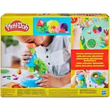 Hasbro G0494 — Набор с пластилином Play-Doh Микроскоп с подсветкой G0494 — фото 4