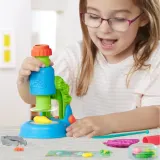 Hasbro G0494 — Набор с пластилином Play-Doh Микроскоп с подсветкой G0494 — фото 8
