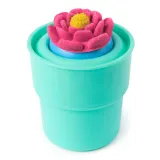Spin Master 71677 20149734 — Кинетический песок Kinetic Sand Цветок неоновый 20149734 — фото 2