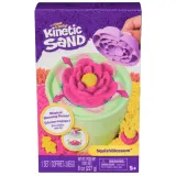 Spin Master 71677 20149734 — Кинетический песок Kinetic Sand Цветок неоновый 20149734 — фото 3