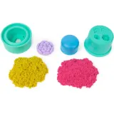 Spin Master 71677 20149734 — Кинетический песок Kinetic Sand Цветок неоновый 20149734 — фото 4