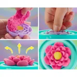 Spin Master 71677 20149734 — Кинетический песок Kinetic Sand Цветок неоновый 20149734 — фото 7