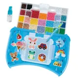 Aquabeads - Набор для начинающих 900 бусин Современный поднос для укладывания 35087 — фото 3